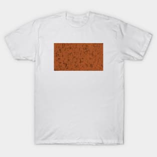 Brown Marble Texture T-Shirt